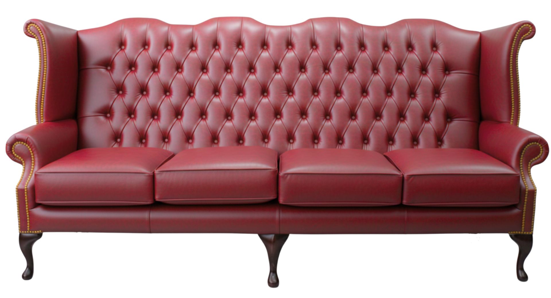 The Queen Anne Chesterfield
